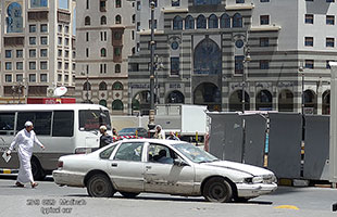 Madinah car